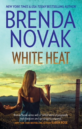 Title details for White Heat by Brenda Novak - Wait list